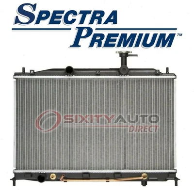 Spectra Premium Radiator for 2006-2010 Dodge Attitude - Cooler Cooling rp Foto 1 de 4