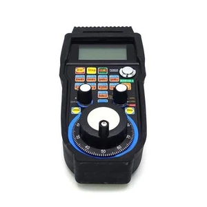 Wireless Handwheel Remote for CNC Milling and Engraving with 2 AA Battery Power - Picture 1 of 12