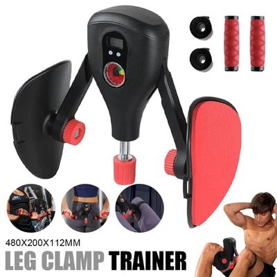 Fitnessgeräte Kraft-Beintrainer bis 35kg Oberschenkeltrainer Beckenbodentrainer - Bild 1 von 4