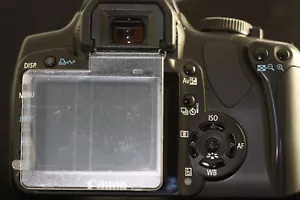 Hard LCD Screen Protector For Canon Powershot G1X camera Protect Cover G 1X II - Picture 1 of 1