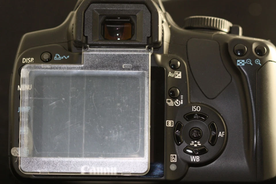 Hard LCD Screen Protector For Canon Powershot G1X  camera Protect Cover G 1X II - Image 1 of 1