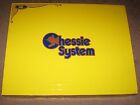 Lionel Chessie System Train Set 6-11705 Yellow