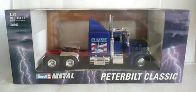 PETERBILT CLASSIC TRUCK REVELL SCALA 1/24 - Immagine 1 di 3