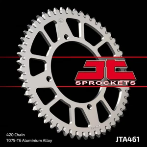 163722298 JT Sprockets - CORONA ALLUMINIO JTA461.49 - Imagen 1 de 1