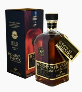 Grappa Barricata di Amarone - RISERVA PRIVATA - BOTTEGA - Bild 1 von 1
