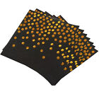 Dot Pre Folded Table Decor Party Supplies Graduation Bar Paper Napkin