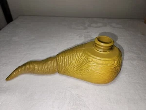 Vintage 1983 Star Wars Jabba The Hutt Action Figure Body & Working Tail Only - Picture 1 of 5