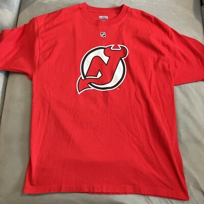 Camiseta deportiva vintage - Reebok - New Jersey Devils - Martin Brodeur - XL para hombre Foto 1 de 4