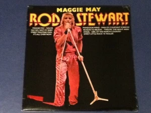 ROD STEWART~maggie may PICKWICK 1981 all ORIGINAL ~UK import (LP) M- / (JKT)Vg++ - Picture 1 of 5