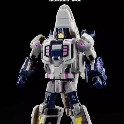 New Transformation toys Unique Toys UT O-02 Alberich Figure In Stock - Image 1 of 4