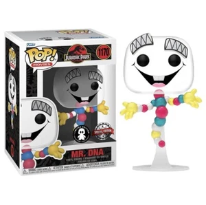 Funko Pop! Movies Jurassic Park World Mr. DNA Special Diamond Edition - Bild 1 von 3