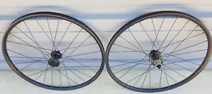 27,5" DT Swiss 483D Tubeless Disc Fahrrad Laufräder 28 Speichen Boost Naben, 6 Bolzen, HG - Bild 1 von 8