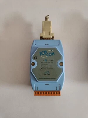 ICP CON I752 CONVERTER RS-232 TO -485 FREE FAST - Image 1 of 4