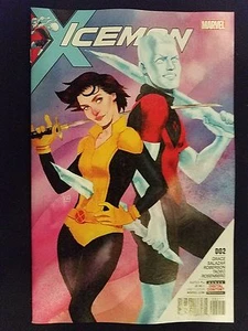 Marvel Iceman, Vol. 3 # 3 (1st Print) - Imagen 1 de 1