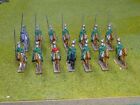 Minifigs 25mm Napoleonic French Line lancers x 14