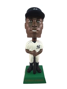 ALFONSO SORIANO NEW YORK YANKEES VINTAGE 2002  UPPER DECK BOBBLEHEAD  - Picture 1 of 4