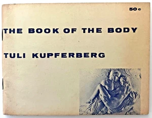 Book Of The Body / by Tuli Kupferberg, 1966 - Bild 1 von 1