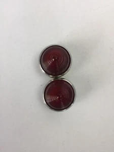 WESTINGHOUSE OT1 PUSHBUTTON LENS RED (LOT OF 2) 0T1 - Picture 1 of 4