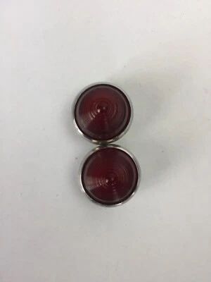 WESTINGHOUSE OT1 PUSHBUTTON LENS RED (LOT OF 2) 0T1 - Image 1 of 4