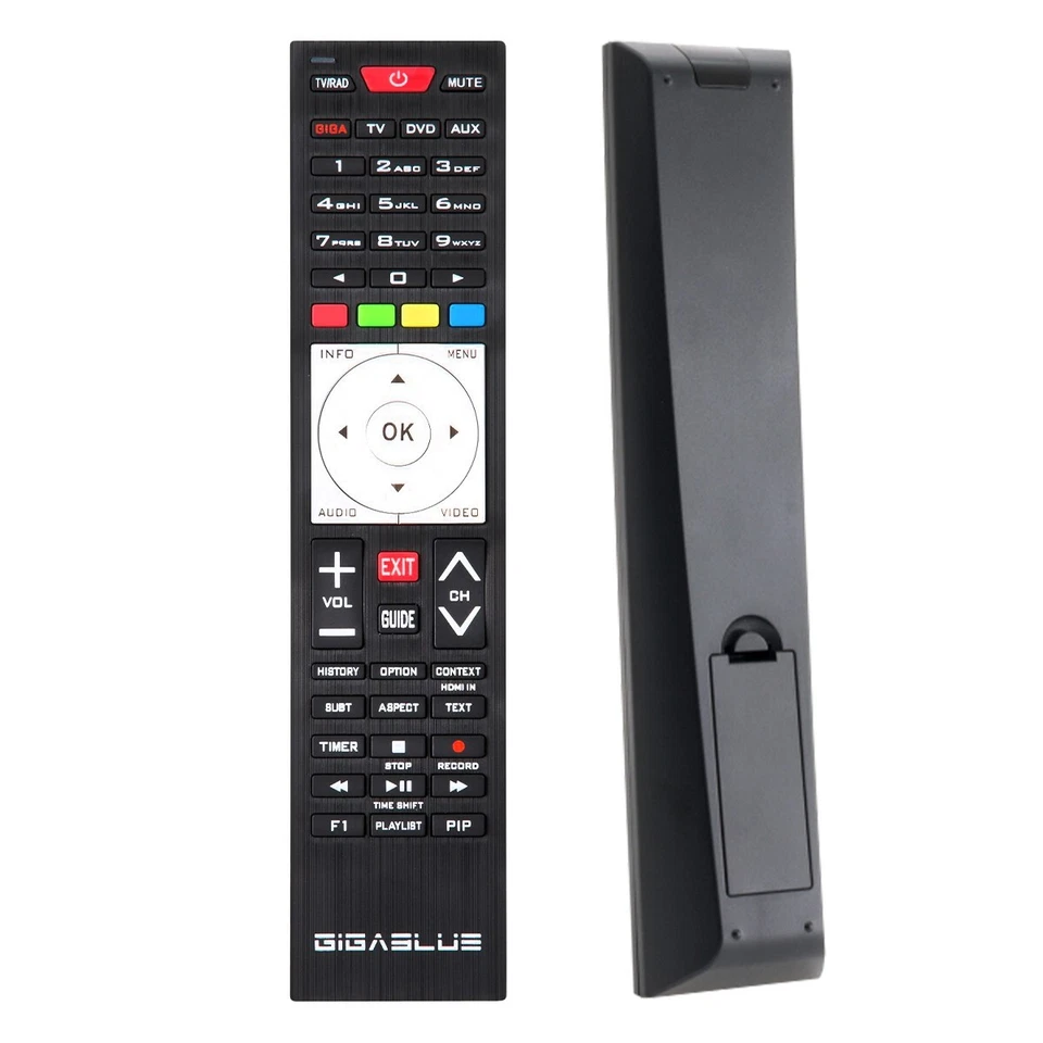 GigaBlue Telecomando Universale 4K RCU VERSIONE V3 - Immagine 1 di 1