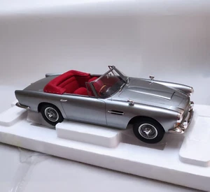 12ART model 1/12 Aston Martin DB4 DHC CABRIOLET OPEN 1962 limited edition - Picture 1 of 7