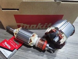 INDOTTO ROTORE + STATORE + CARBONCINI X MAKITA HR4001C HR4010C HR4011C - Foto 1 di 1