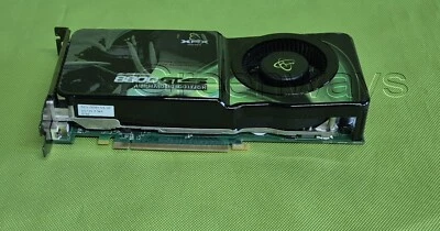 Retro Nvidia GeForce 8800 GTS 512mb GDDR3 PCI-E Graphics Card Alpha Dog Edition - Image 1 of 4