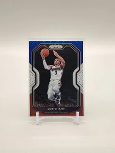 Josh Hart Prizm 2020-21 #22 Red White & Blue Prizm - Picture 1 of 2