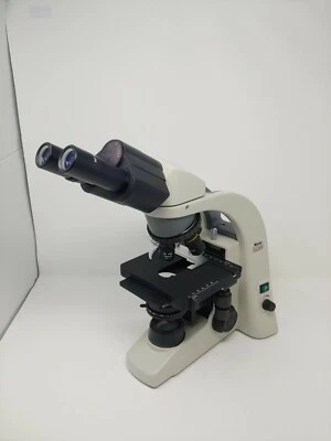 Motic BA200 Binocular Compound Microscope BA 200 Complete Laboratory Scope - Image 1 of 4