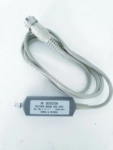 Anritsu Wiltron 560-7S50 RF Detector 18.5GHz - Picture 1 of 1