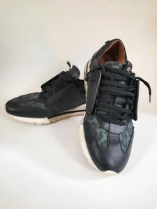 Zapatillas Esse Ut Esse Animal Print Flex Cuero Mujer Talla 37 Hechas en Italia Usadas en Excelente Condición - Imagen 1 de 9