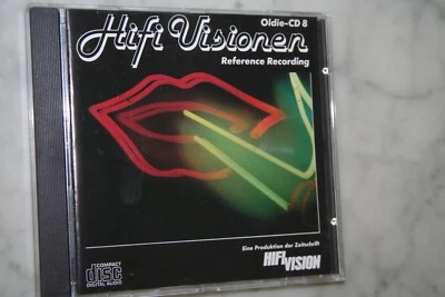 Hifi Visionen Reference Recording  - Oldie - CD 8 - Bild 1 von 2