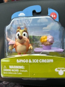 Bluey & Friends Show Bingo and Ice Cream 2024 Story Starter - Picture 1 of 1