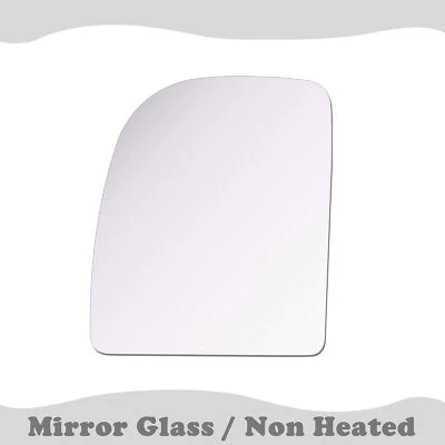 Espejo retrovisor superior de vidrio para Ford F250 F350 F450 Super Duty 2003-2005 lado del conductor LH Foto 1 de 4