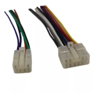 Factory Wire Harness for 2009 2010 2011 2012 2013 2014 2015 Toyota Highlander - Picture 1 of 8