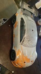 Hpi Sprint 2 Flux ready to run with your battery. Tested and working good