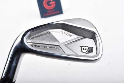 Left Hand Wilson Staff Model CB #7 Iron / Regular Flex Dynamic Gold Mid / Demo - Image 1 of 4
