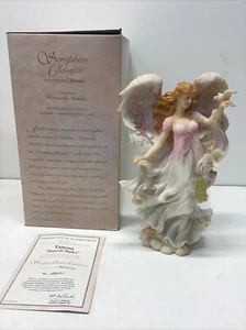 Seraphim Classic Angel VANESSA HEAVENLY MAIDEN Limited Edition Original Box - Picture 1 of 16