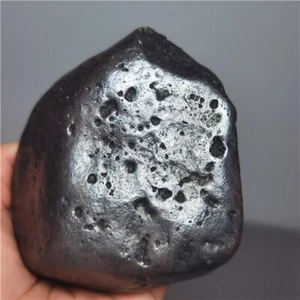 829g Natural Iron Meteorite Specimen from , China A436 - Picture 1 of 11