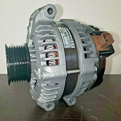 Honda CR-V L4 2.4L 2010-2011 Alternator 130 Amps !OEM Reman By RR_Alternators - Image 1 of 4