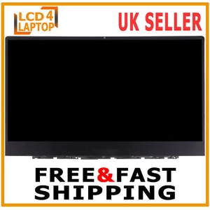 For Dell Inspiron 13 7391 2 in 1 13.3" FHD Laptop Touch Screen Assembly TjYM8 - Picture 1 of 3