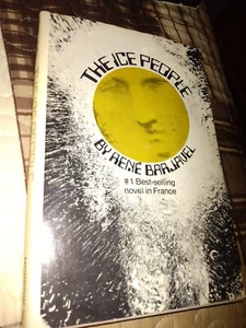 The Ice People by Rene Barjavel Novel Book Club edition - Picture 1 of 2