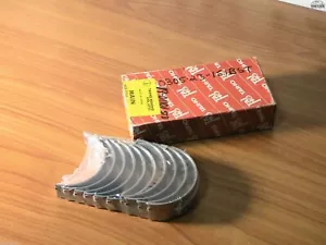Mazda 808 Pickup B1600 B1800 B2000 Ford Courier MAIN Bearing Set Standard - Picture 1 of 1