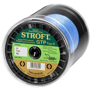 Cuerda STROFT GTP tipo R trenzada 1000 m azul claro cuerda de pesca tendón de pesca - Imagen 1 de 1