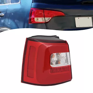Left Driver Side LED Rear Tail Light For 2013-2015 Kia Sorento Brake Stop Lamp - Bild 1 von 17