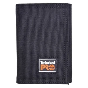 Timberland Men's Pro Cordura Wallet Tri-Fold Nylon RFID - Picture 1 of 20