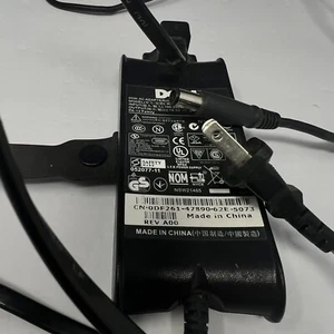 Genuine Dell HA65NS0-00 AC Adapter 19.5V 3.34A Laptop Power Supply OEM - Picture 1 of 24