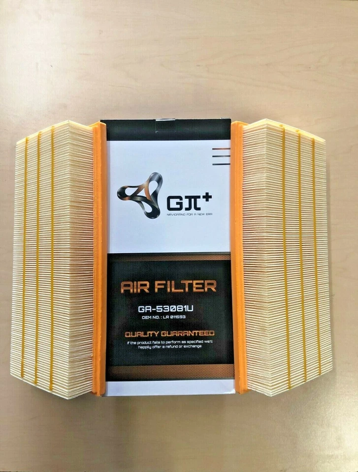  Engine Air Filter For Land Rover Range Rover LR4  Discovery  LR 011593 GP+ SET  Foto 1 de 4