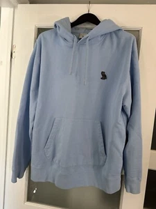 Sz 2XL OVO Essentials Octobers Very Own Light Blue Hoodie - Bild 1 von 11