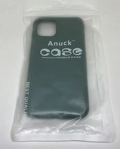 Anuck Mobile Silikon Pine Green iPhone 11 Pro Hülle Brandneu! - Bild 1 von 6
